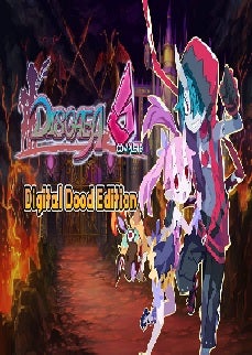 NIS Disgaea 6 Complete Digital Dood Edition PC Game